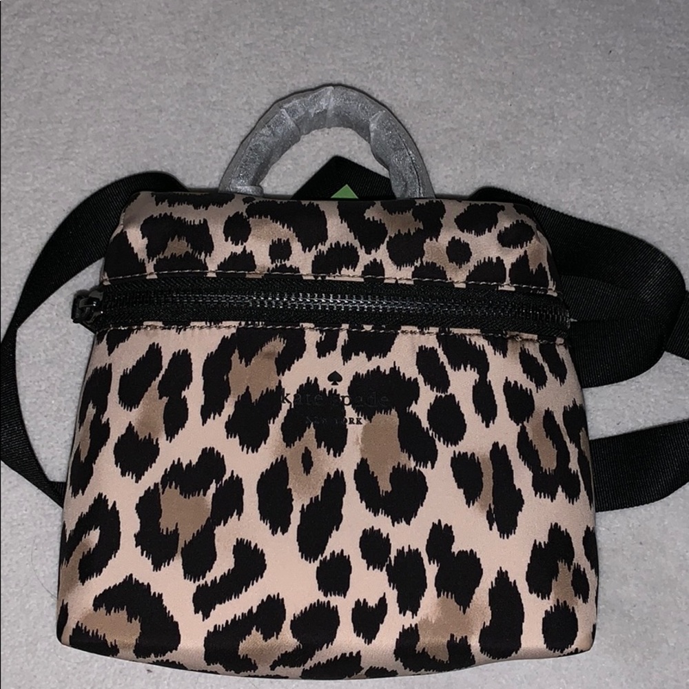 Kate Spade mini backpack/crossbody